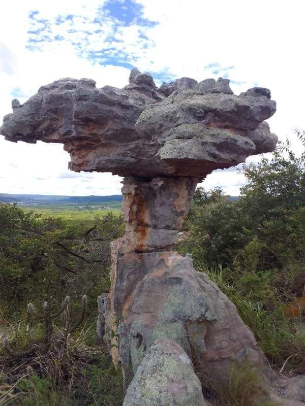 FORMAÇÕES ROCHOSAS