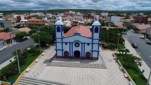 IGREJA MATRIZ NOSSA SENHORA DAS DORES