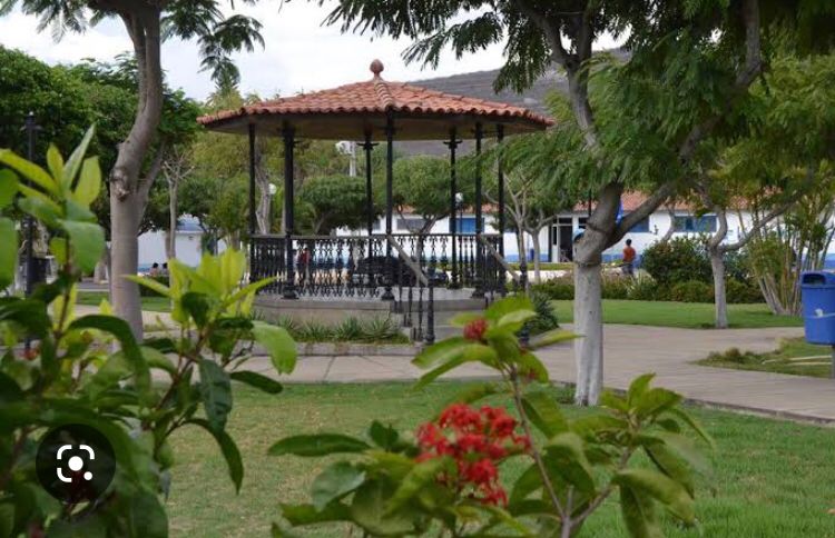 PRAÇA JOSÉ MARIA MELO