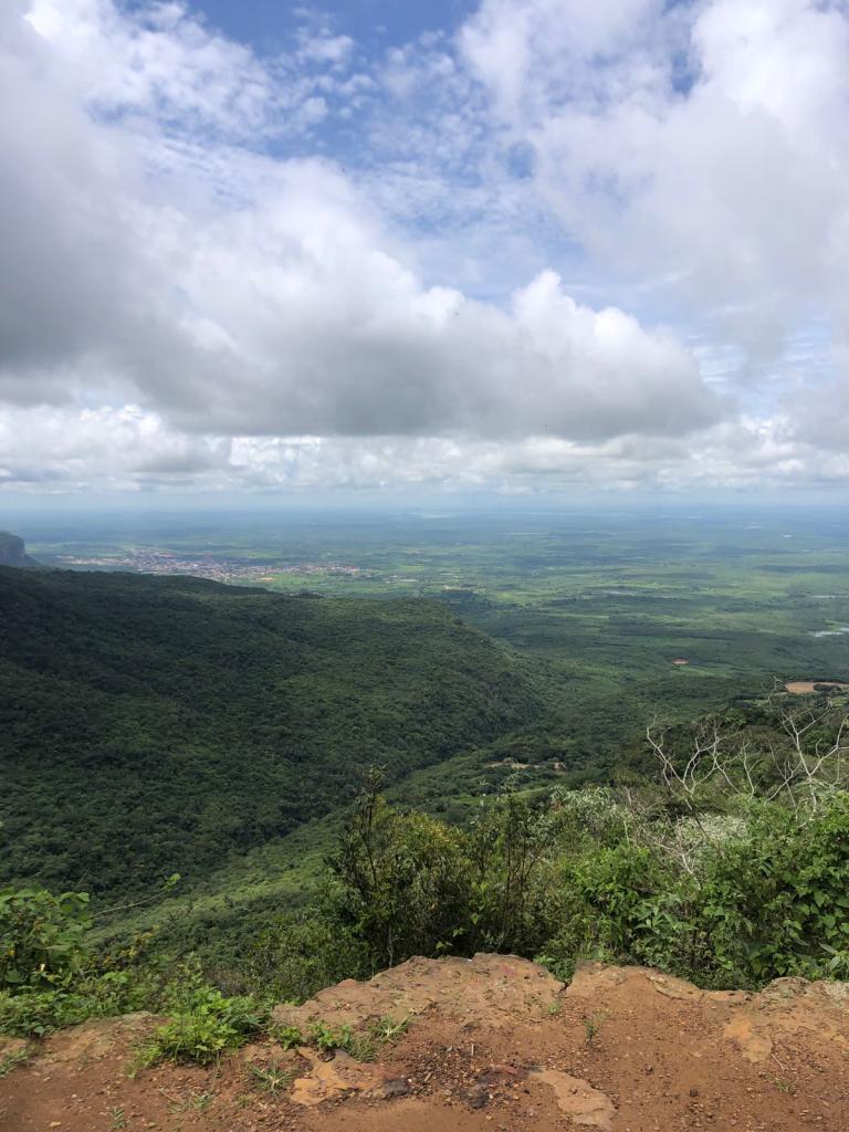 MIRANTE TOCA DA ONÇA