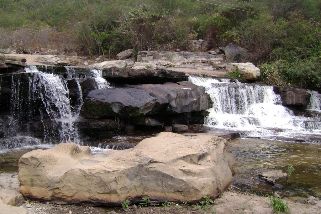 CACHOEIRA DA PRATA