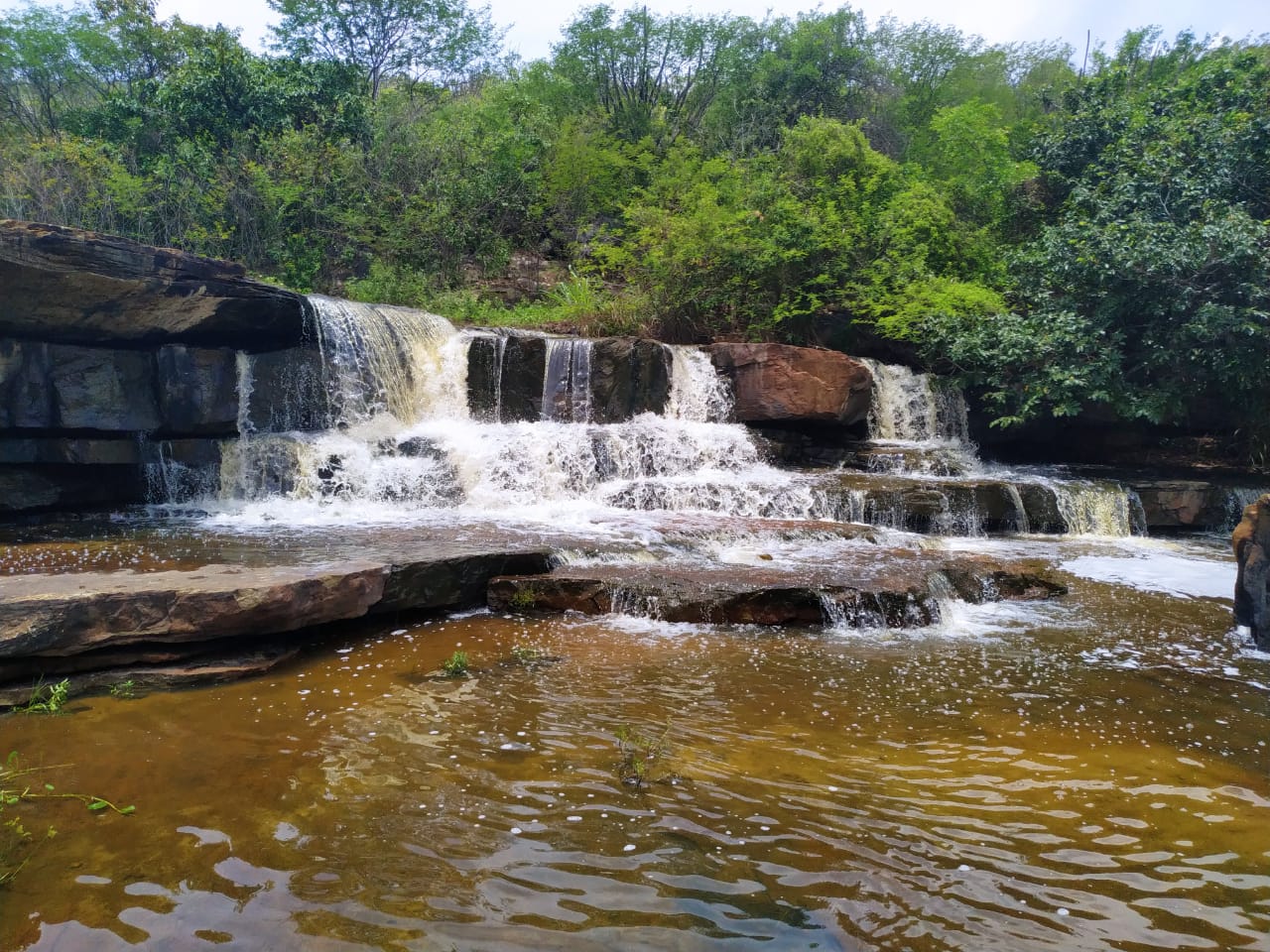 CACHOEIRA – BARRA DO SOTERO