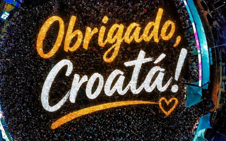 Croatá 38 Anos - Fotos