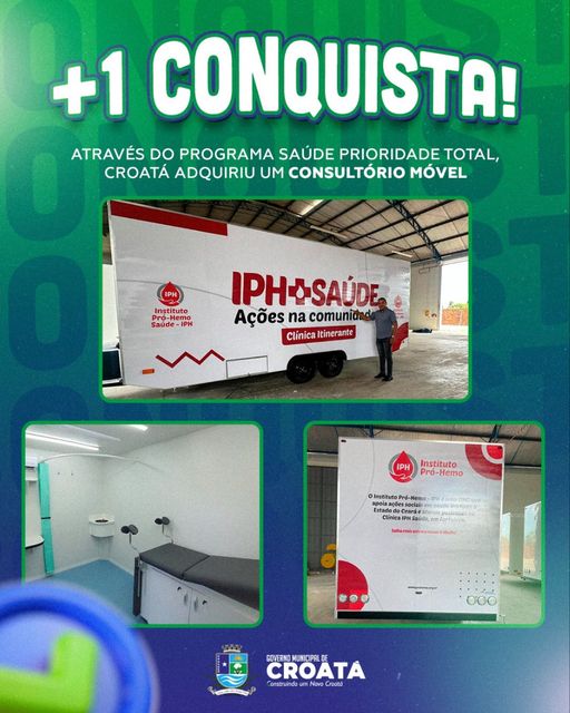 Consultório Móvel