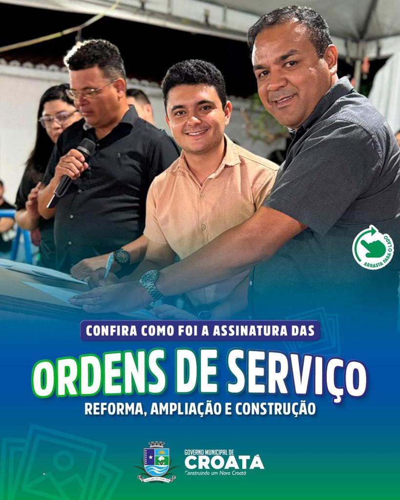 Ordens de Serviço