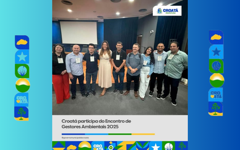Encontro de Gestores ambientais 2025