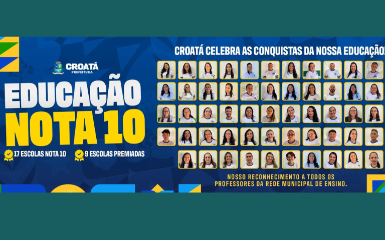 Escola nota 10 2025