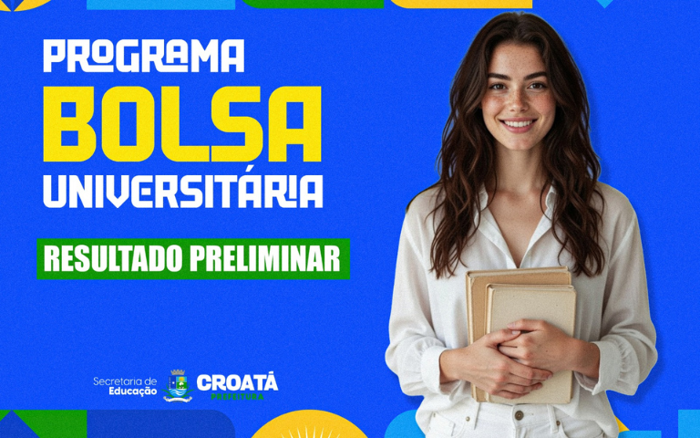 PROGRAMA BOLSA UNIVERSITÁRIA - Resultado Preliminar