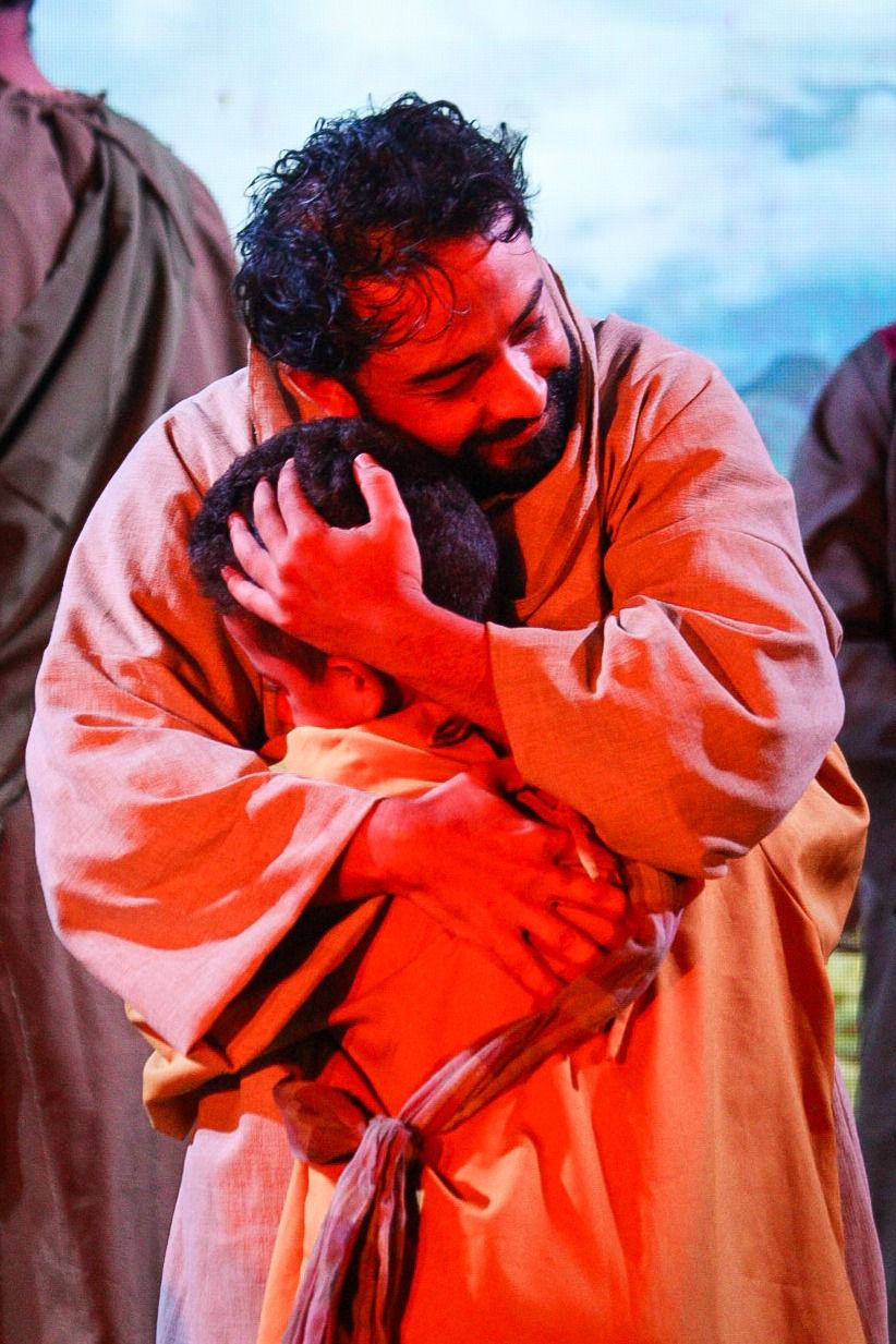 Foto 10 — Paixão de Cristo 2026