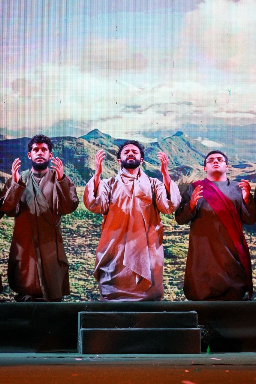 Foto 15 — Paixão de Cristo 2026