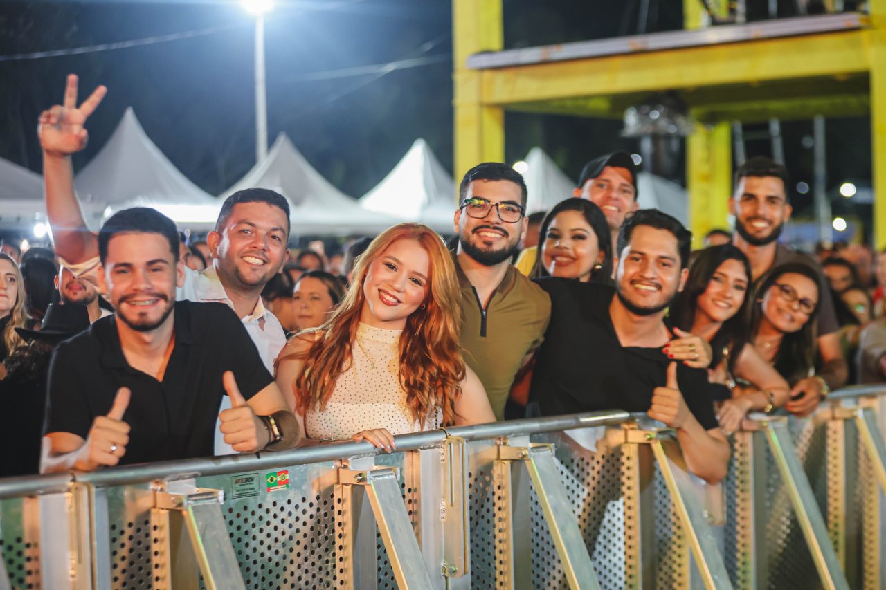 Foto 2 — Croatá 38 anos - Bandas Parte 2