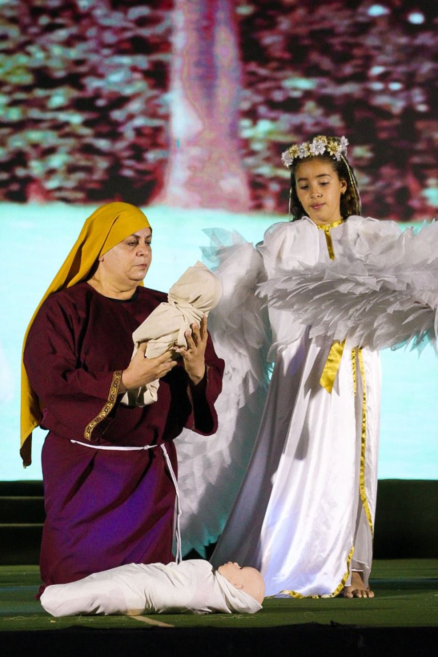 Foto 4 — Paixão de Cristo 2026