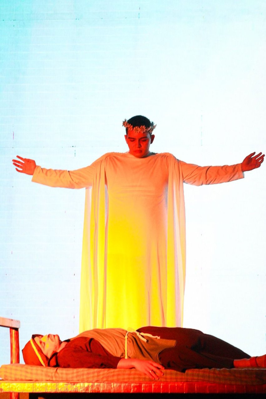 Foto 12 — Paixão de Cristo 2026