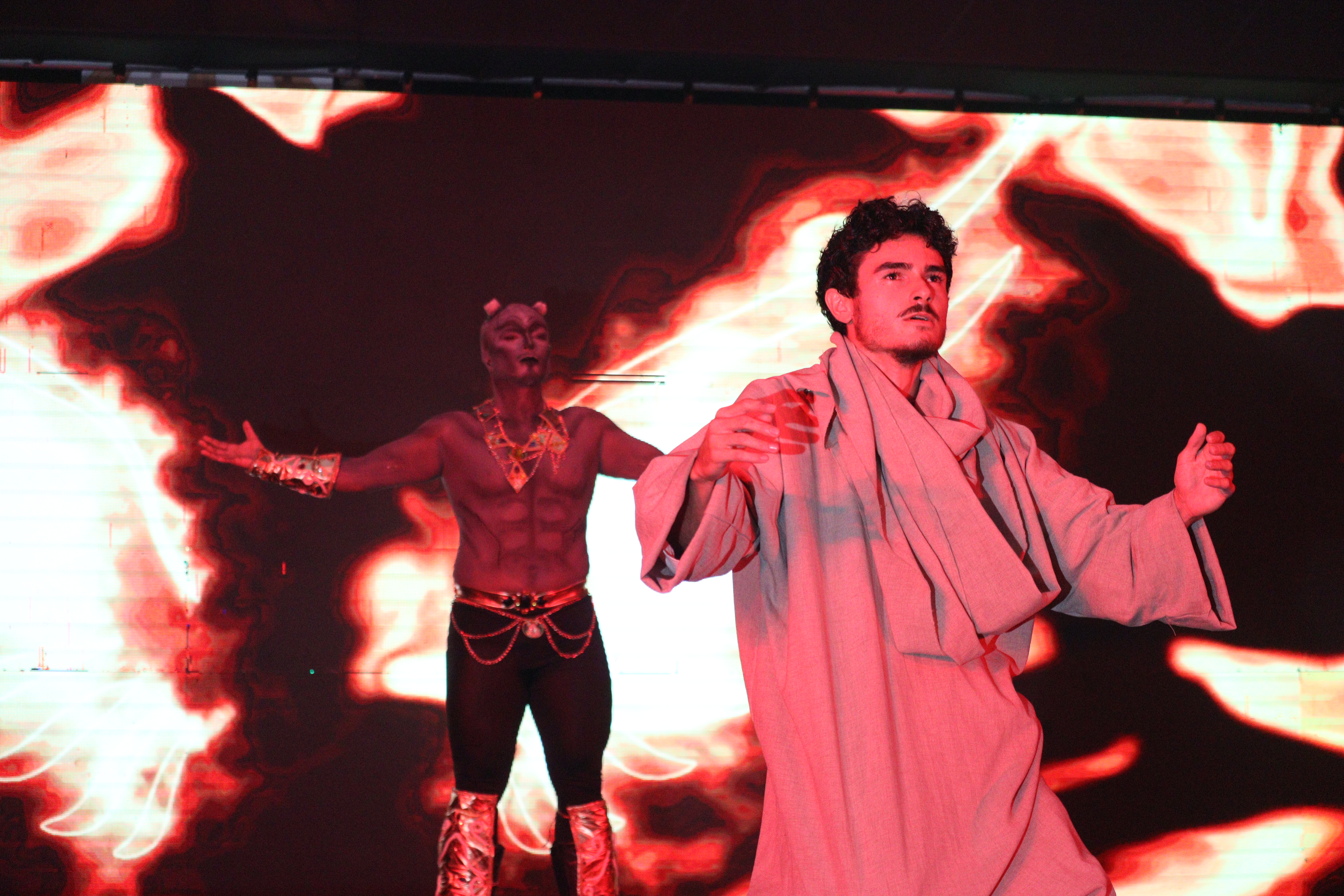 Foto 38 — Paixão de Cristo 2025