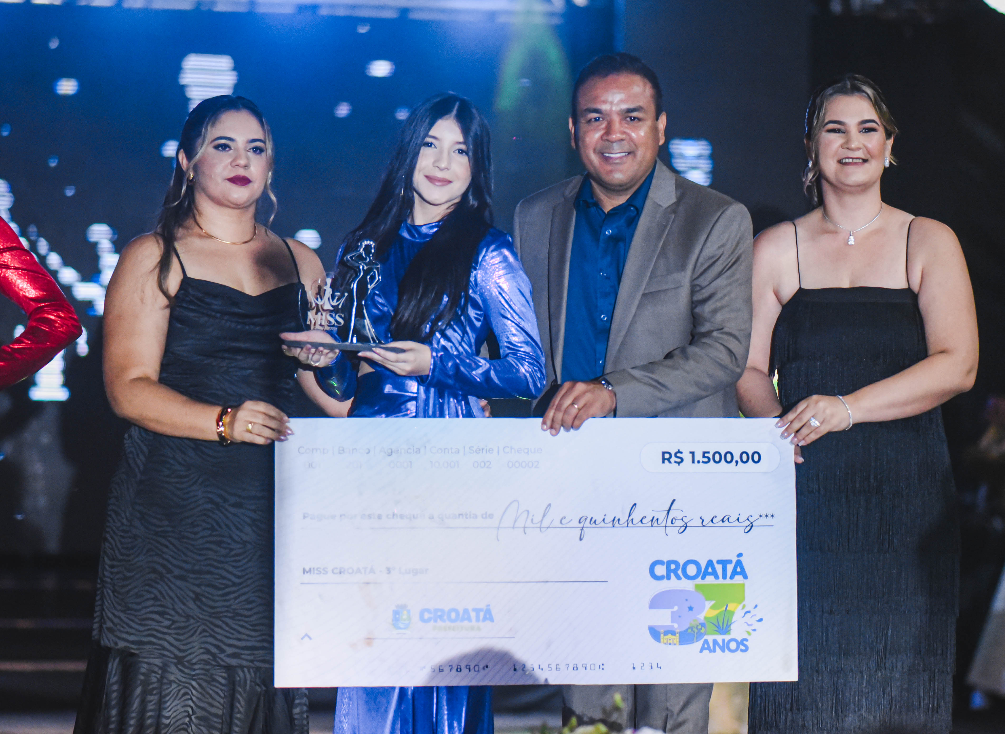 Foto 60 — Show de Talentos - 2025