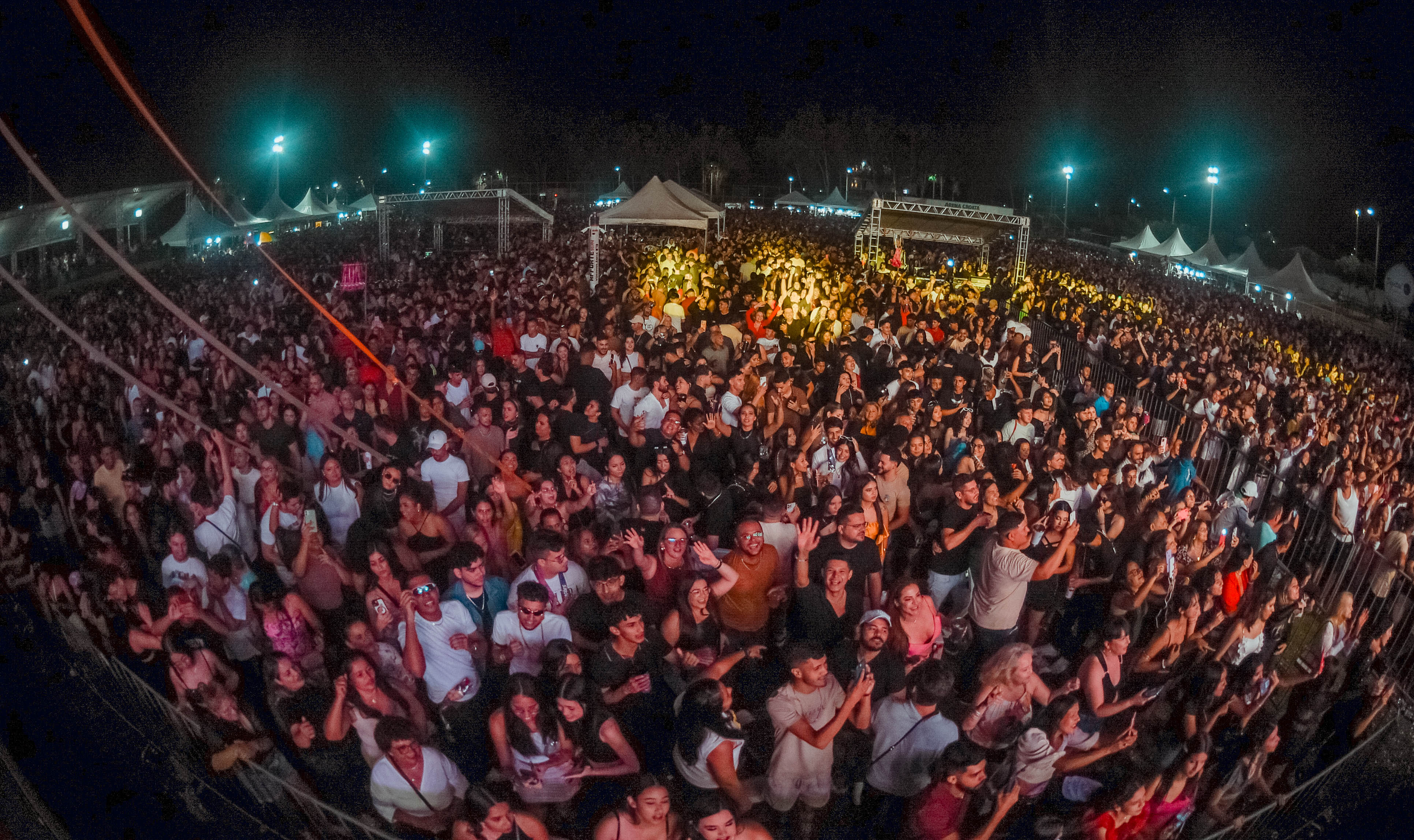 Foto 8 — Festa Croatá 37 anos Arena