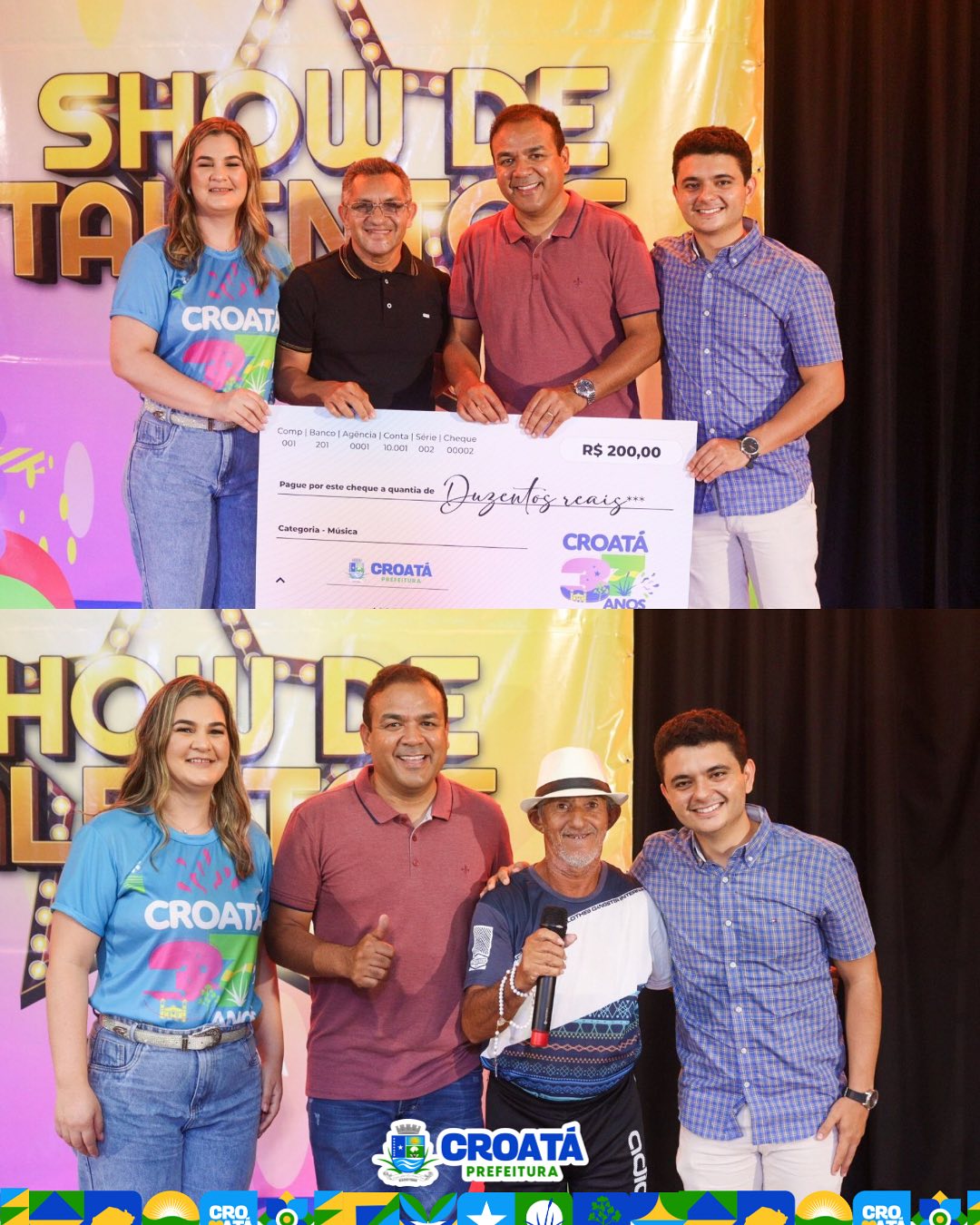 Foto 11 — Show de Talentos - 2025