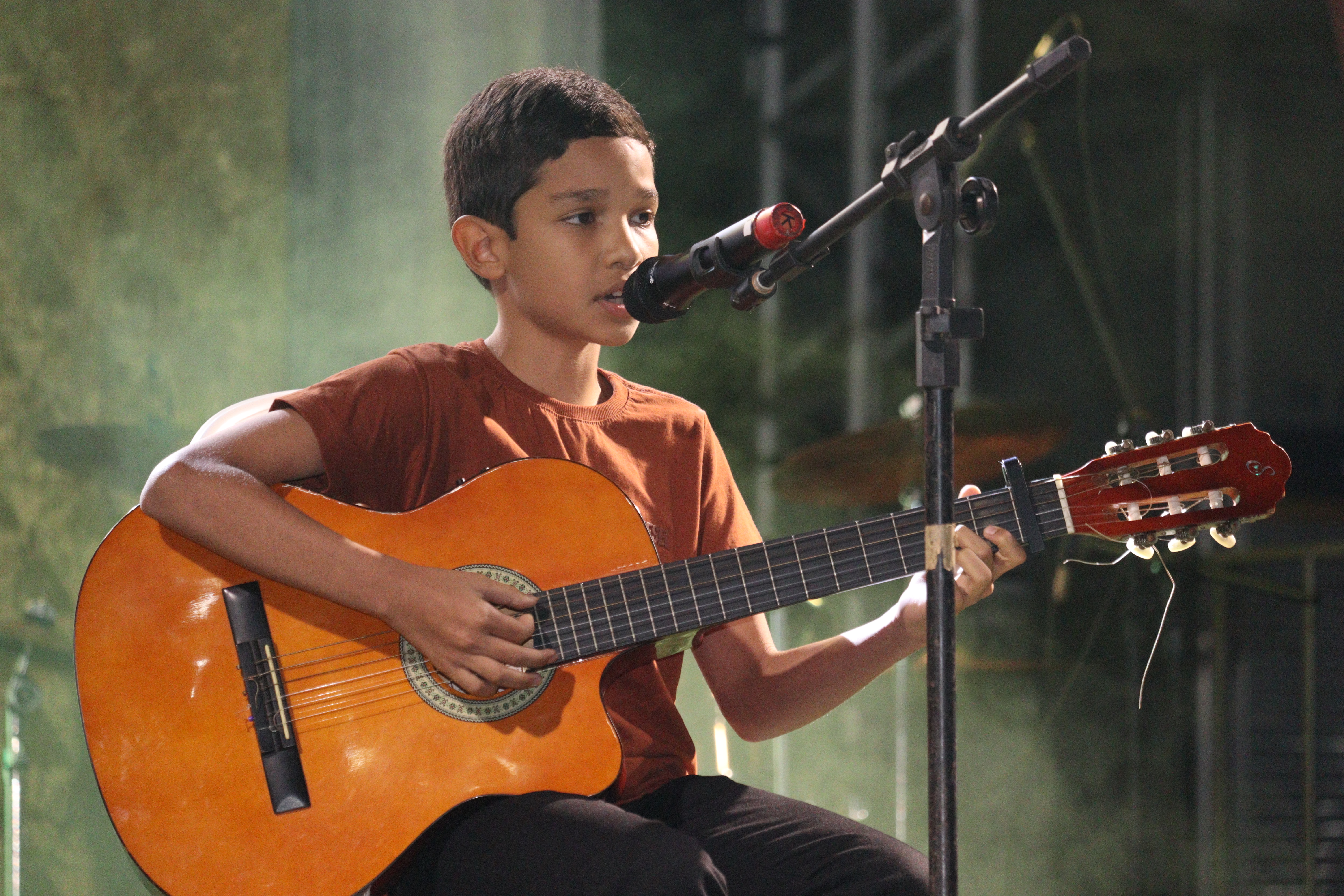 Foto 1 — Show Cultural 2025