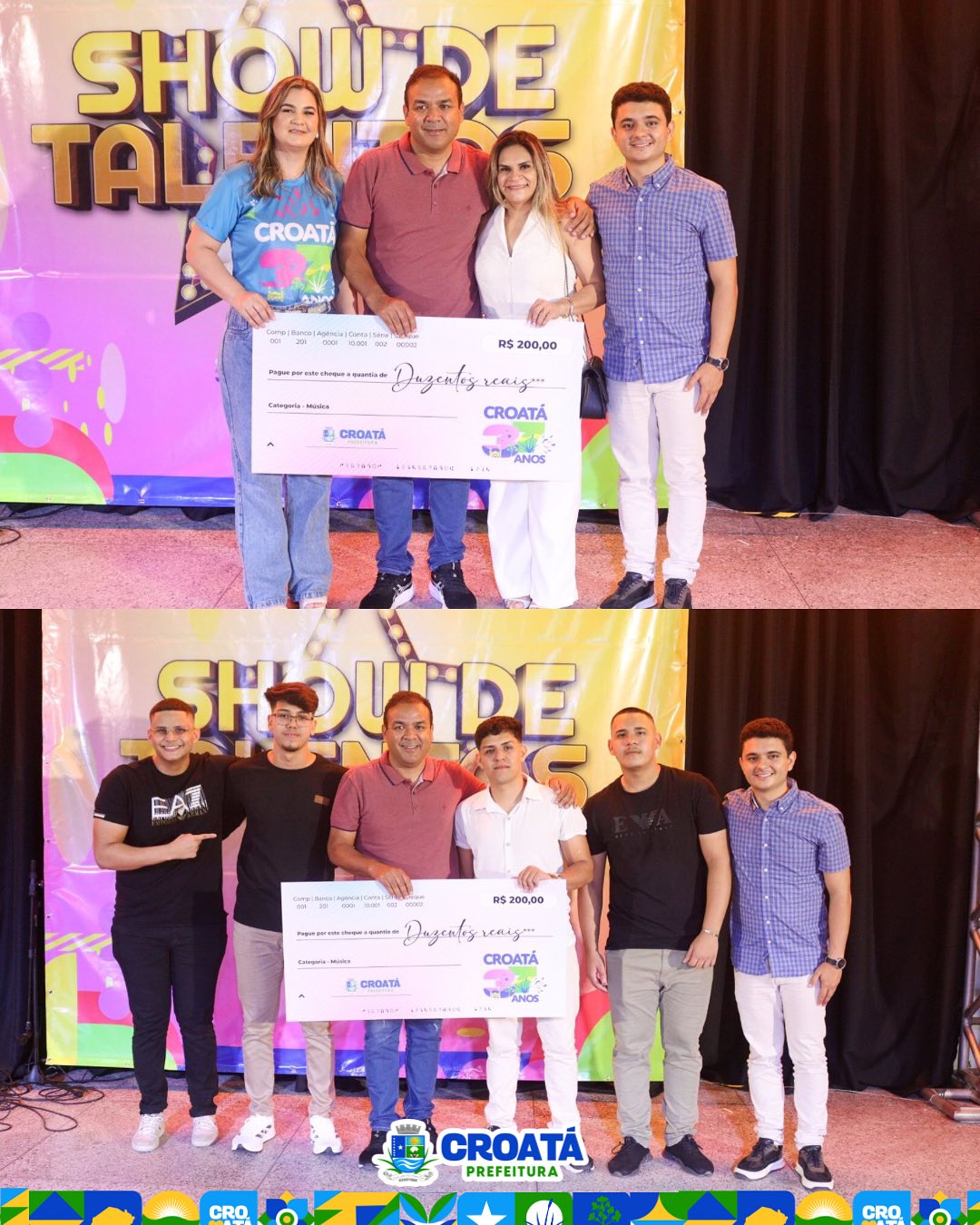 Foto 4 — Show de Talentos - 2025