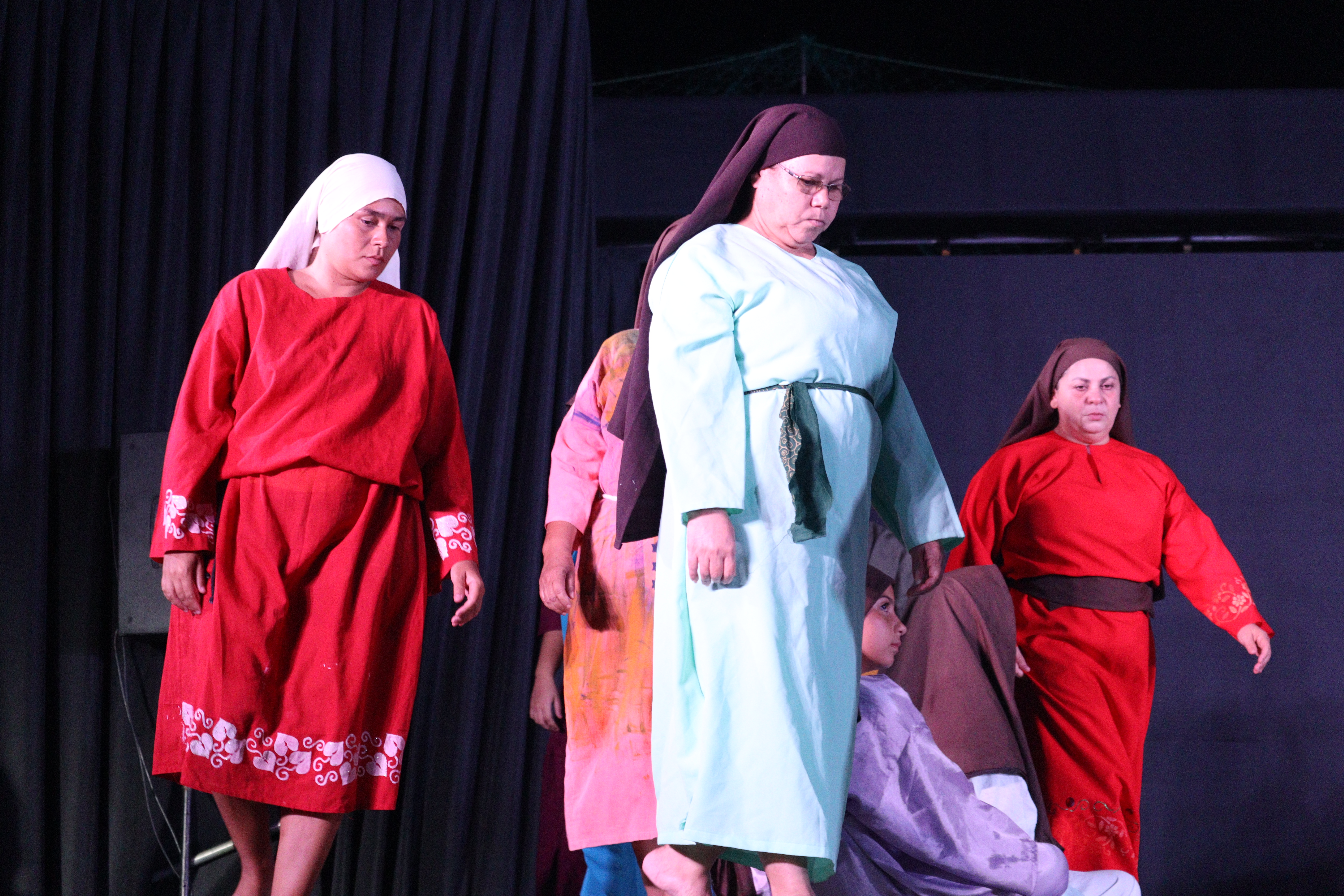 Foto 27 — Paixão de Cristo 2025