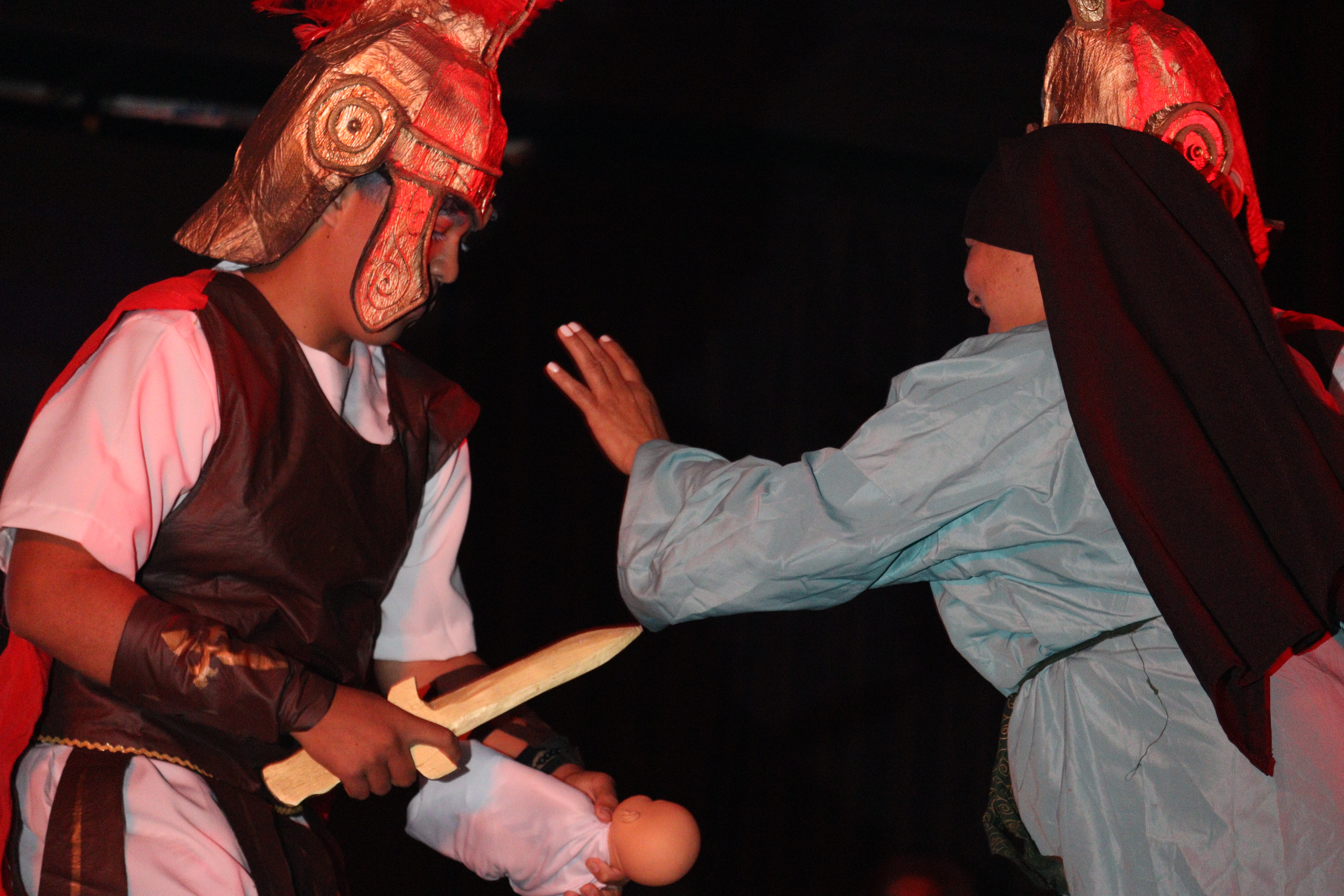 Foto 22 — Paixão de Cristo 2025