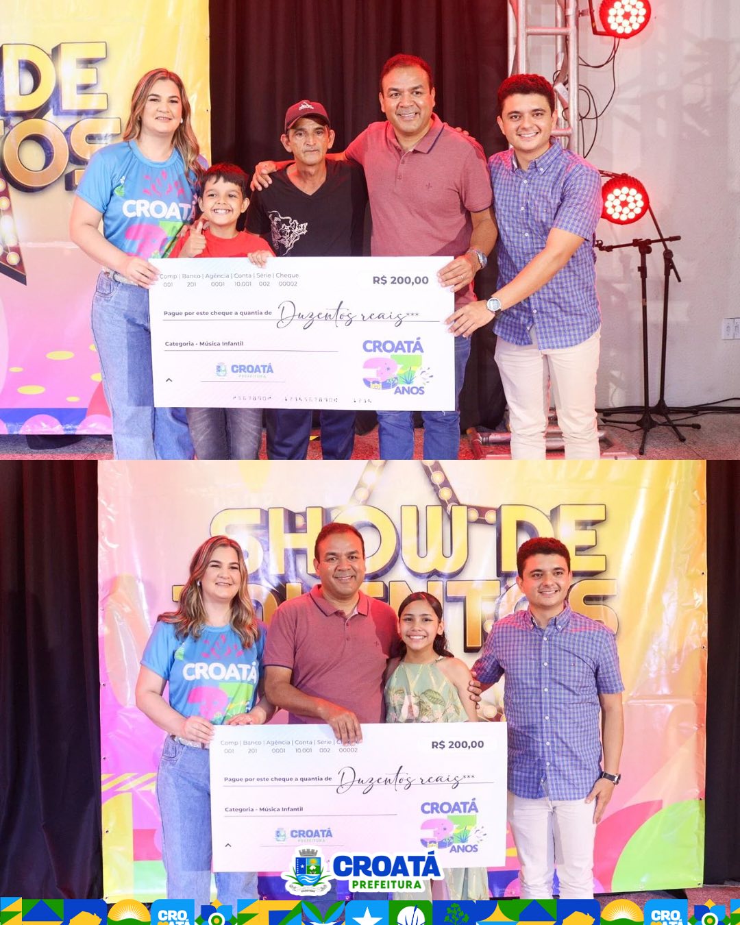 Foto 8 — Show de Talentos - 2025