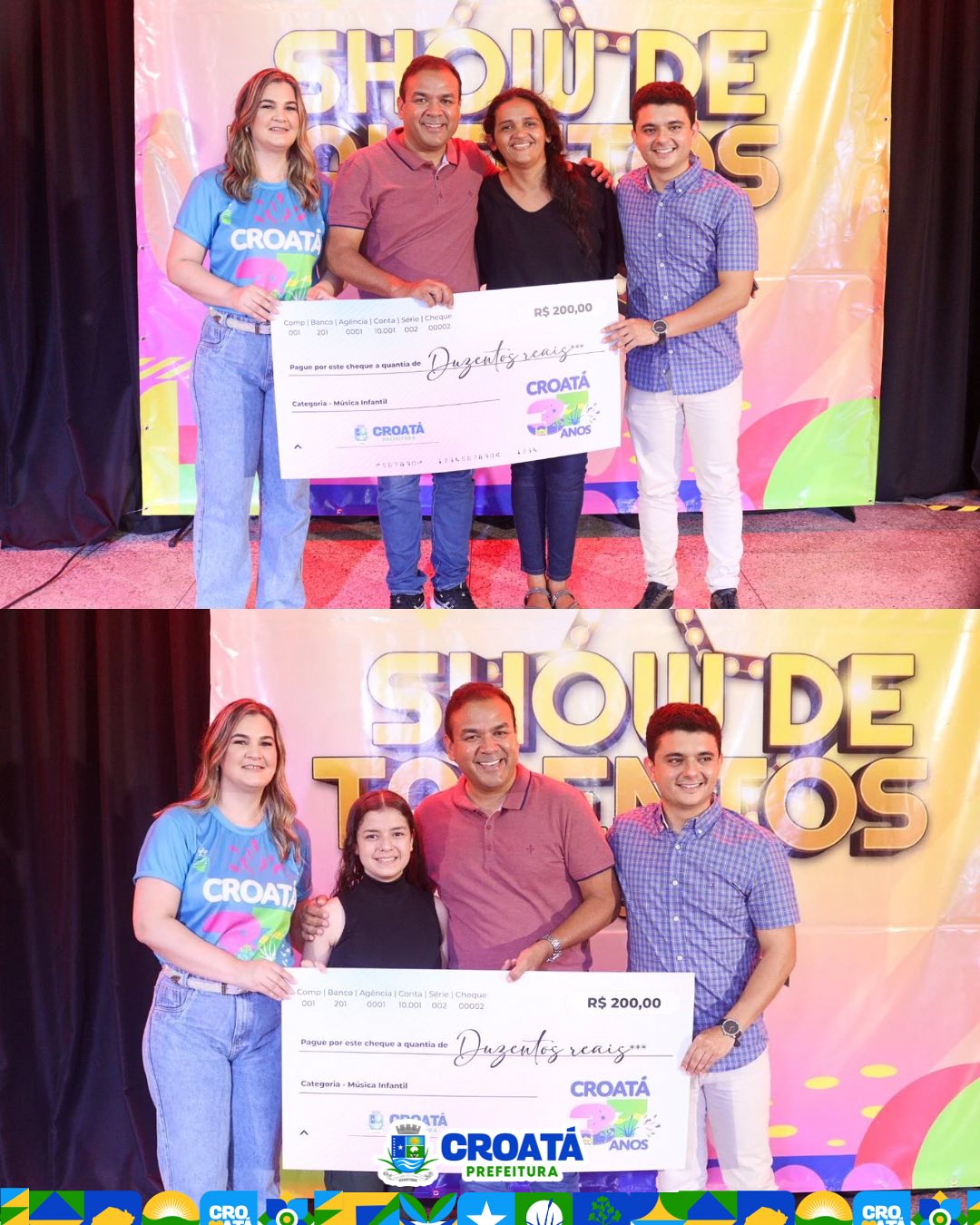 Foto 2 — Show de Talentos - 2025