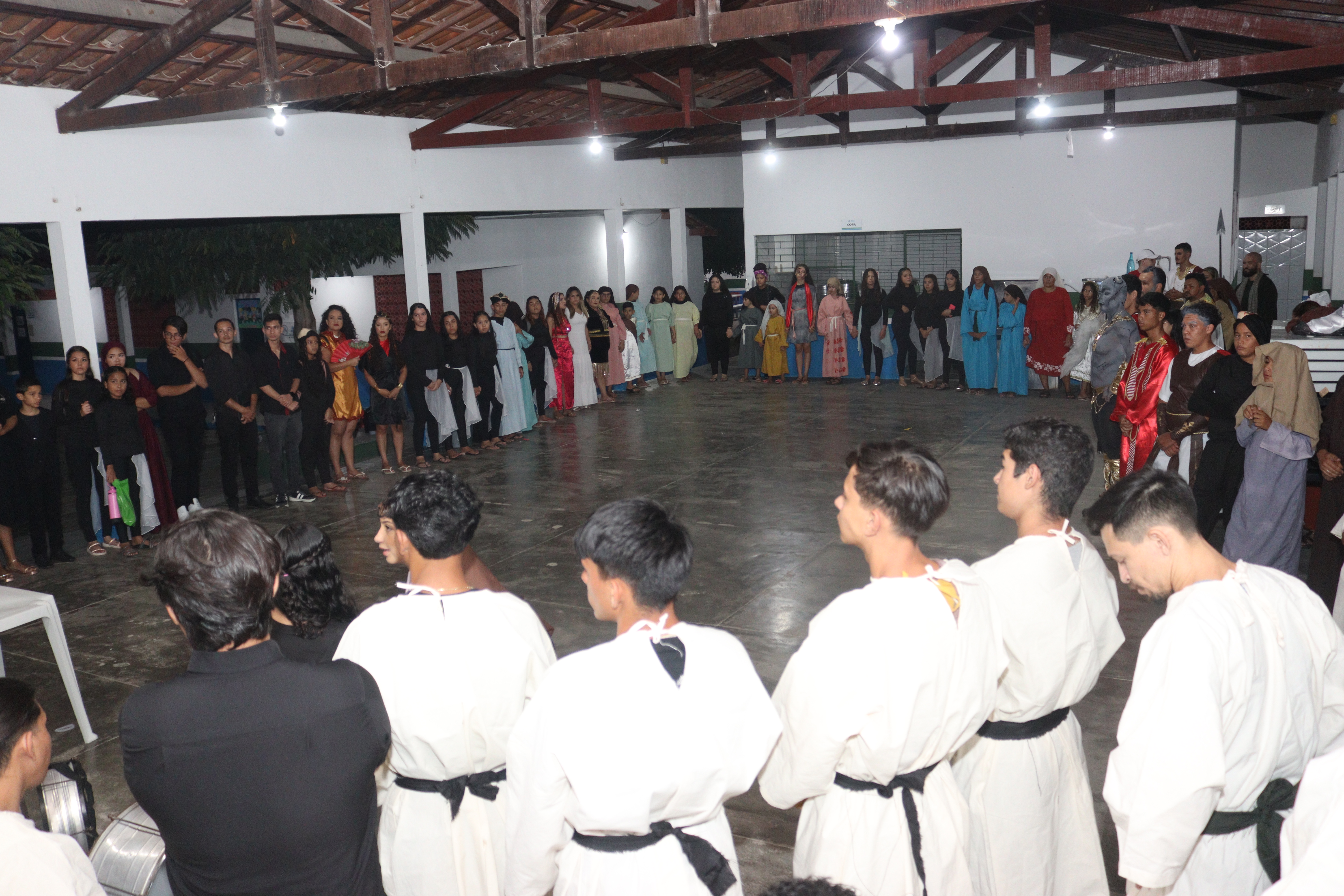 Foto 3 — Paixão de Cristo 2025