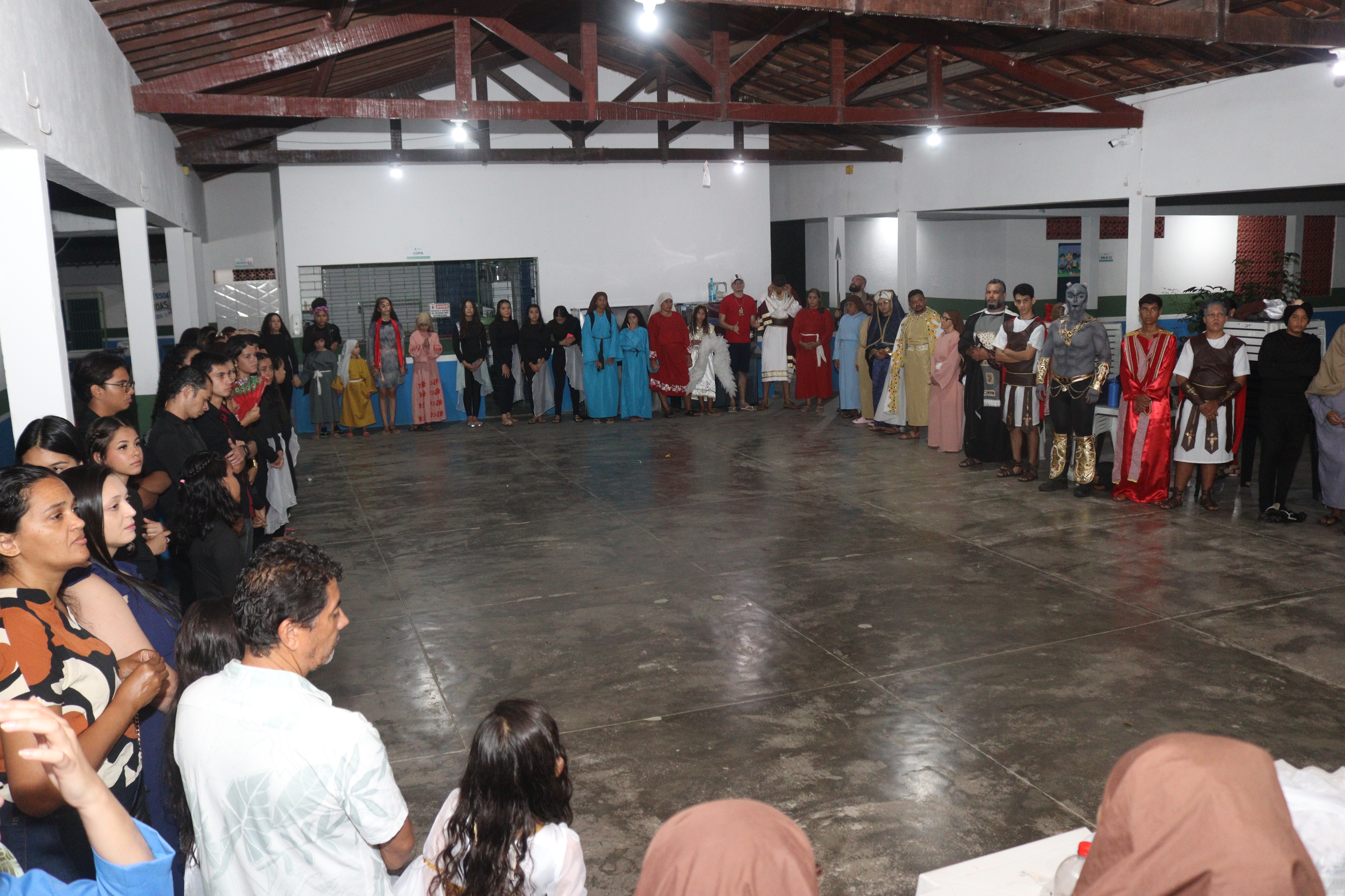 Foto 2 — Paixão de Cristo 2025