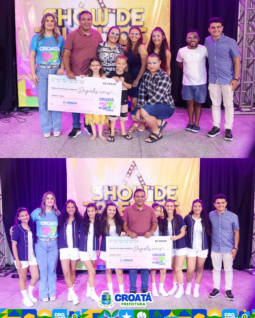 Foto 10 — Show de Talentos - 2025