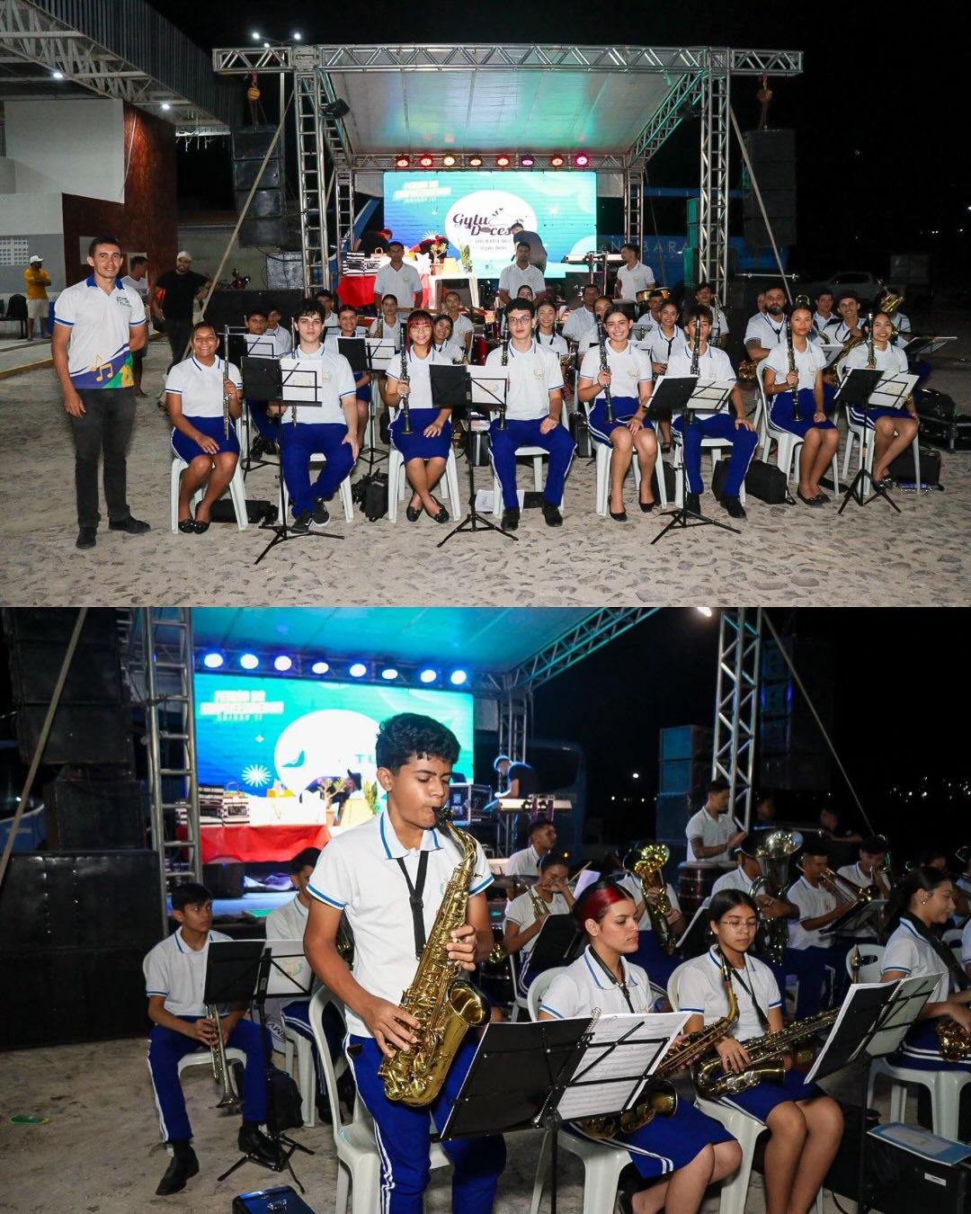 Foto 109 — Show de Talentos - 2025