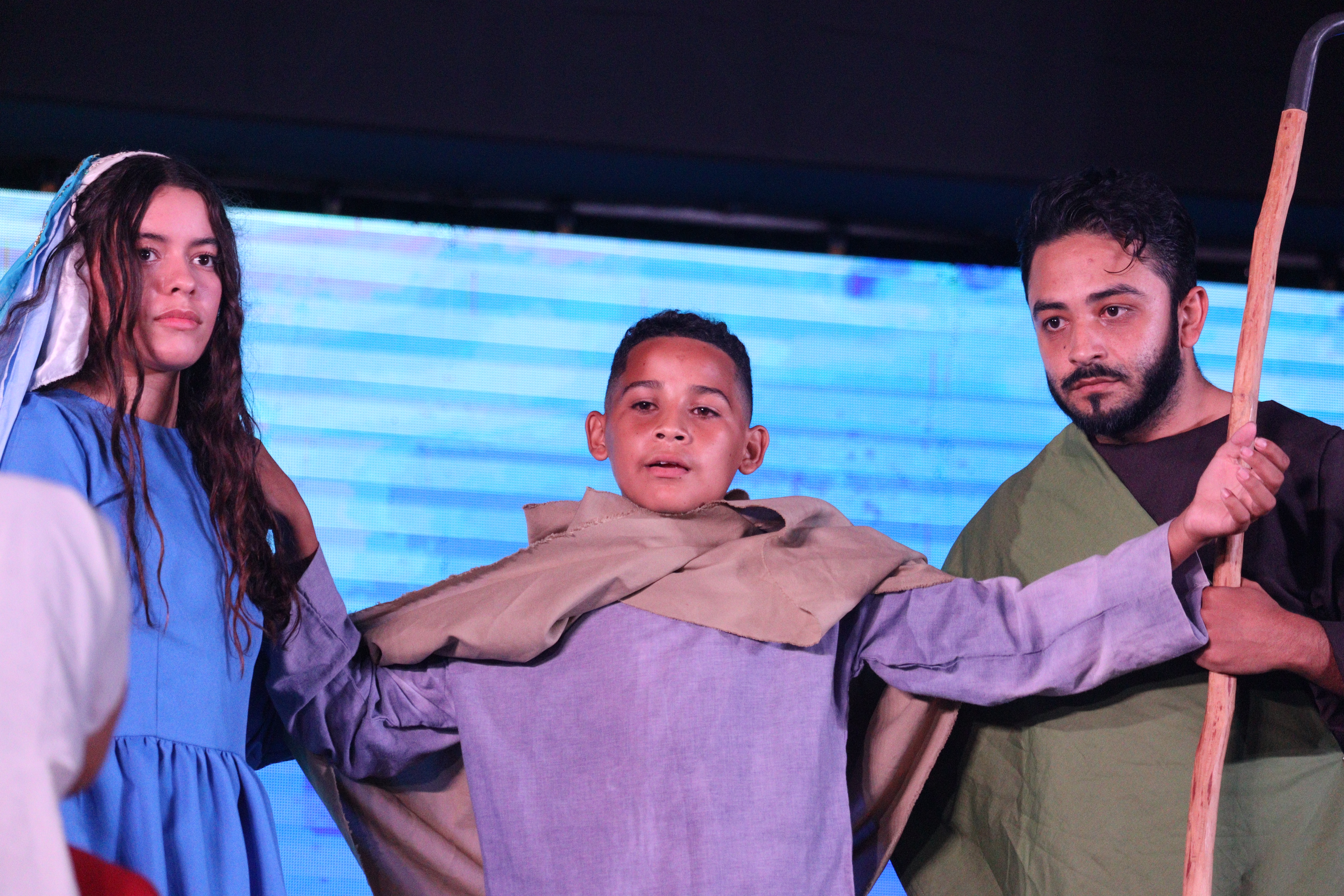 Foto 28 — Paixão de Cristo 2025