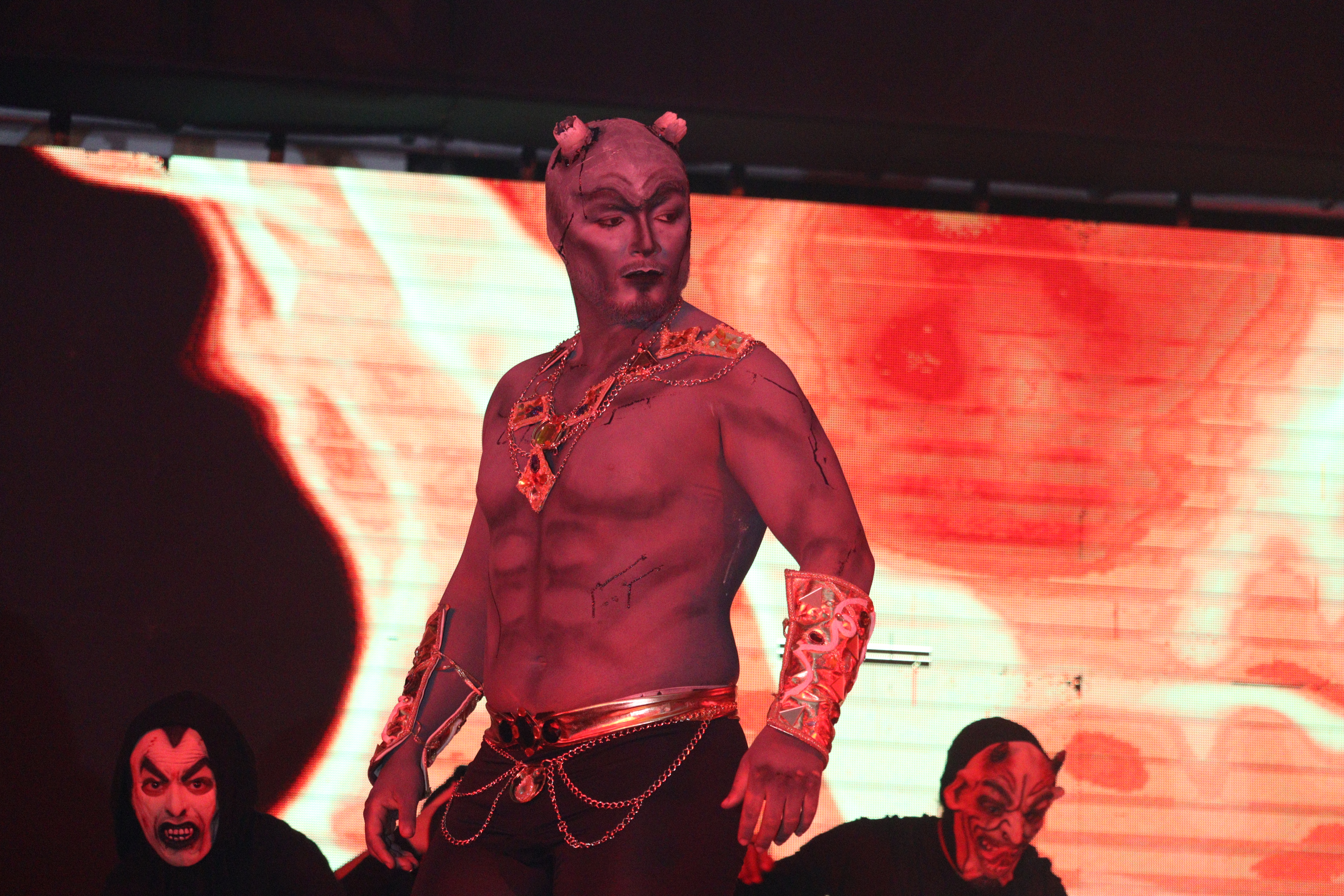 Foto 36 — Paixão de Cristo 2025