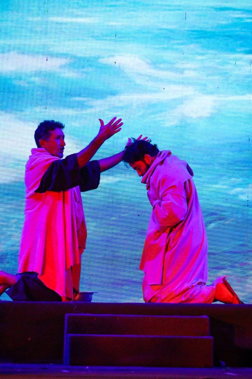 Foto 5 — Paixão de Cristo 2026