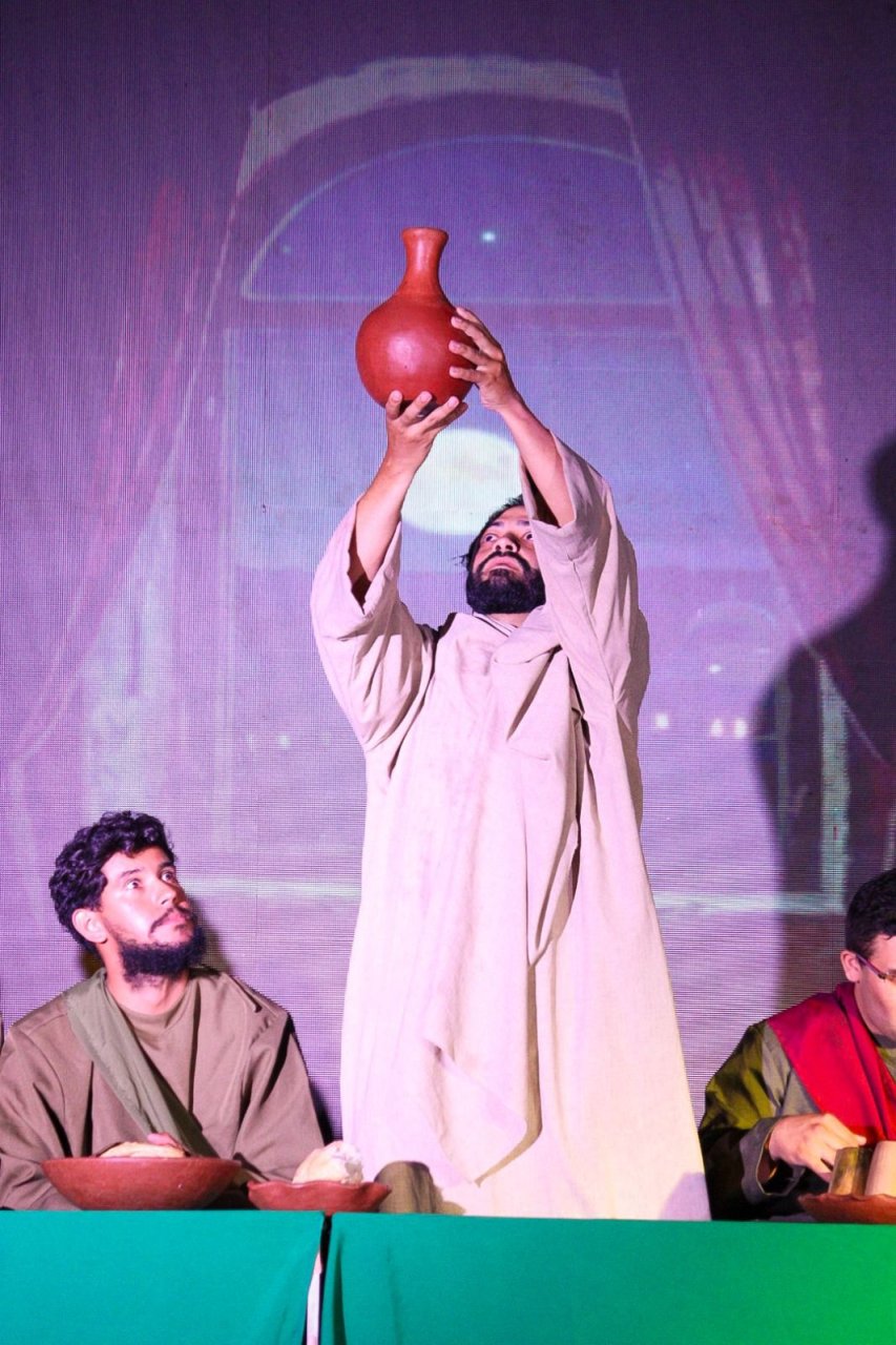 Foto 13 — Paixão de Cristo 2026